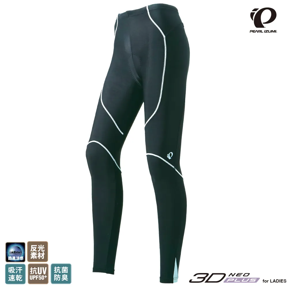 【Pearl Izumi】日本進口 W228-3DNP-4 涼感抗UV吸汗速乾女長車褲 白邊 歷史價格詳細信息
