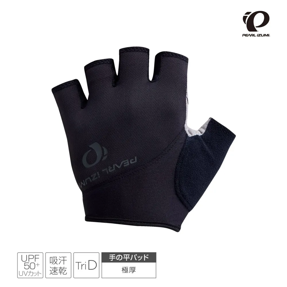 【Pearl izumi】34 極厚墊短指手套 歷史價格詳細信息