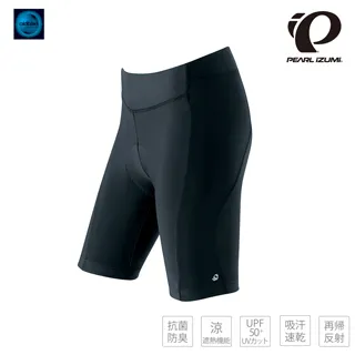 【Pearl izumi】W220-3D-3 女3D涼感抗菌抗UV短車褲 藍線條 歷史價格詳細信息