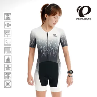 《PEARL iZUMi》連身三鐵服-AIR TRI SUIT男版半袖套裝-藍 歷史價格詳細信息