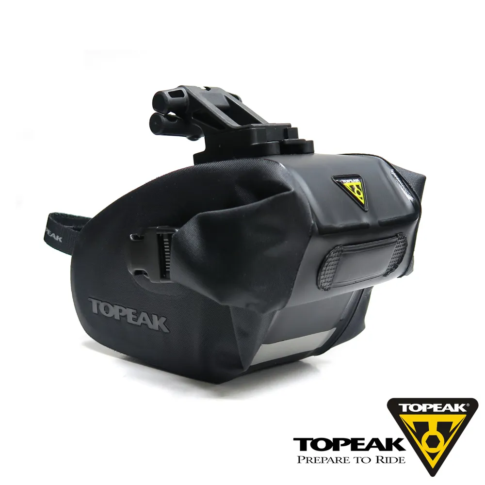 全新 TOPEAK Wedge DryBag(M)自行車專用全防水綁帶式座墊袋 坐墊袋(中) 歷史價格詳細信息