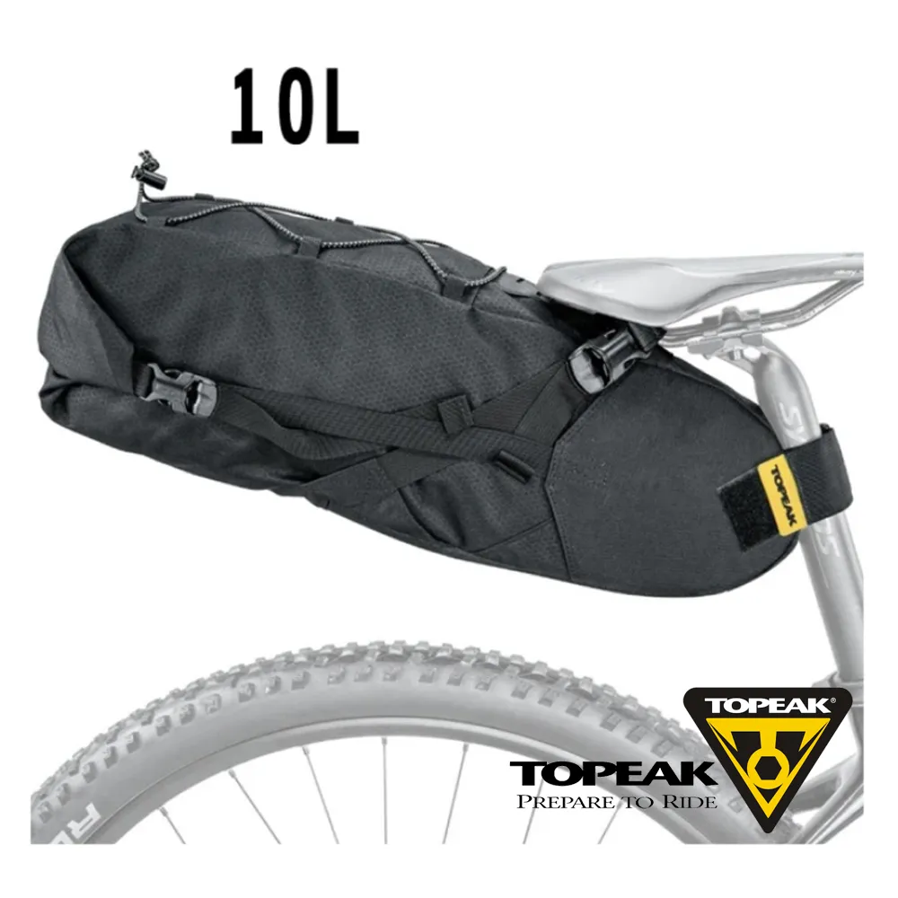 TOPEAK Backloader 綁帶式座墊袋輕旅行後行李袋(防水內袋)-6L 歷史價格詳細信息