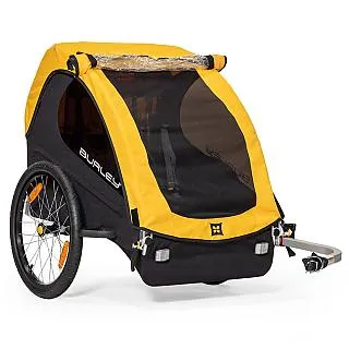 BURLEY - Honey Bee 幼兒摺疊拖車 歷史價格詳細信息