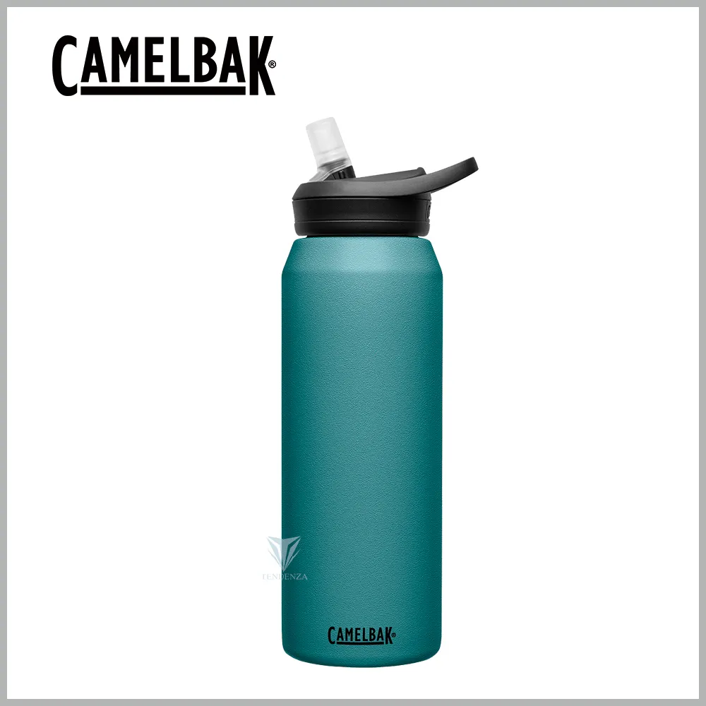 CamelBak 1000ml eddy+多水吸管保冰/溫水瓶 灰藍 歷史價格詳細信息