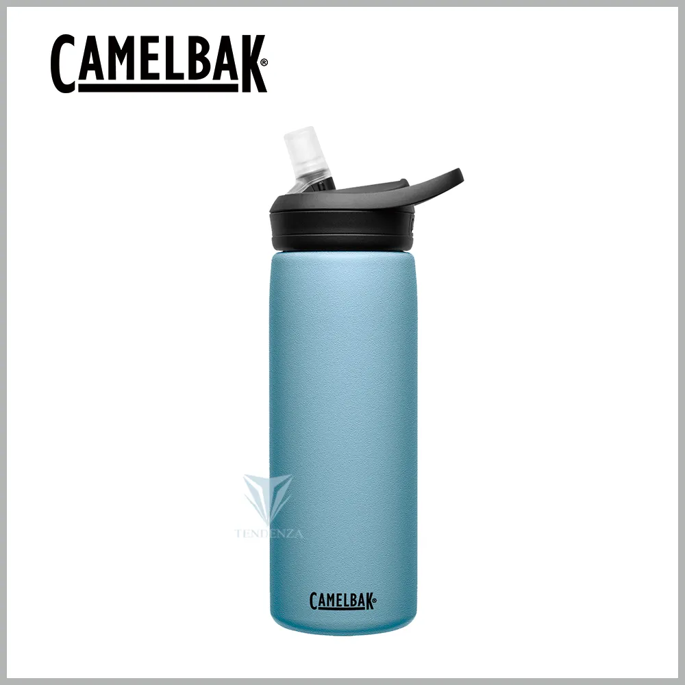【CAMELBAK】600ml eddy+多水吸管保冰/溫水瓶 海軍藍(CB1649401060 隨行杯) 歷史價格詳細信息