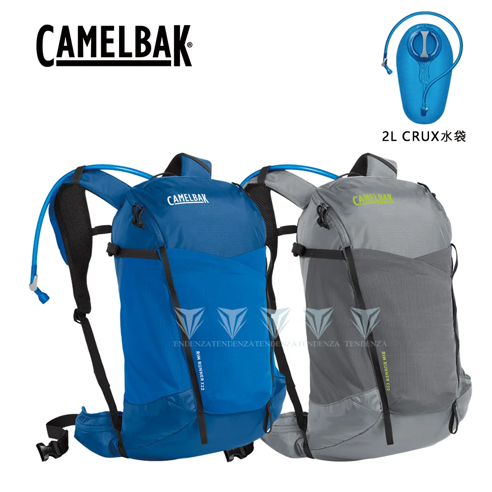 CamelBak RIMRUNNER 22L/20L 專業登山背包(附3L快拆水袋) 歷史價格詳細信息