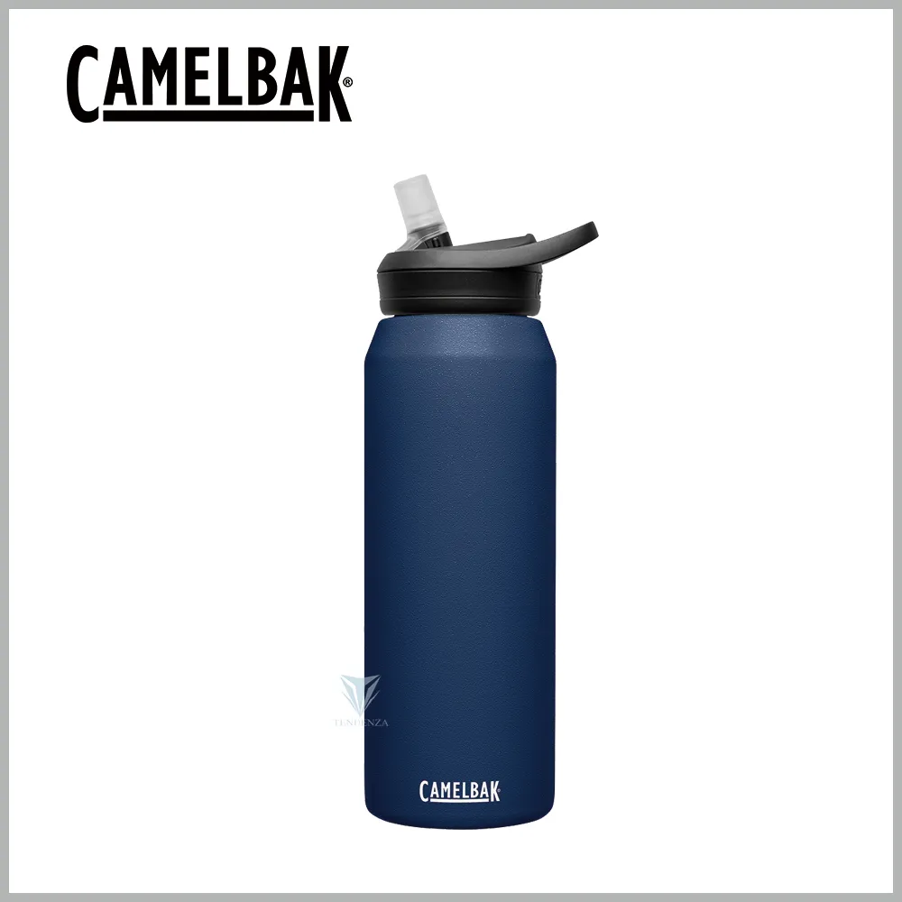 CamelBak CB1650001001 - 1000ml eddy+多水吸管保冰/溫水瓶 濃黑 歷史價格詳細信息