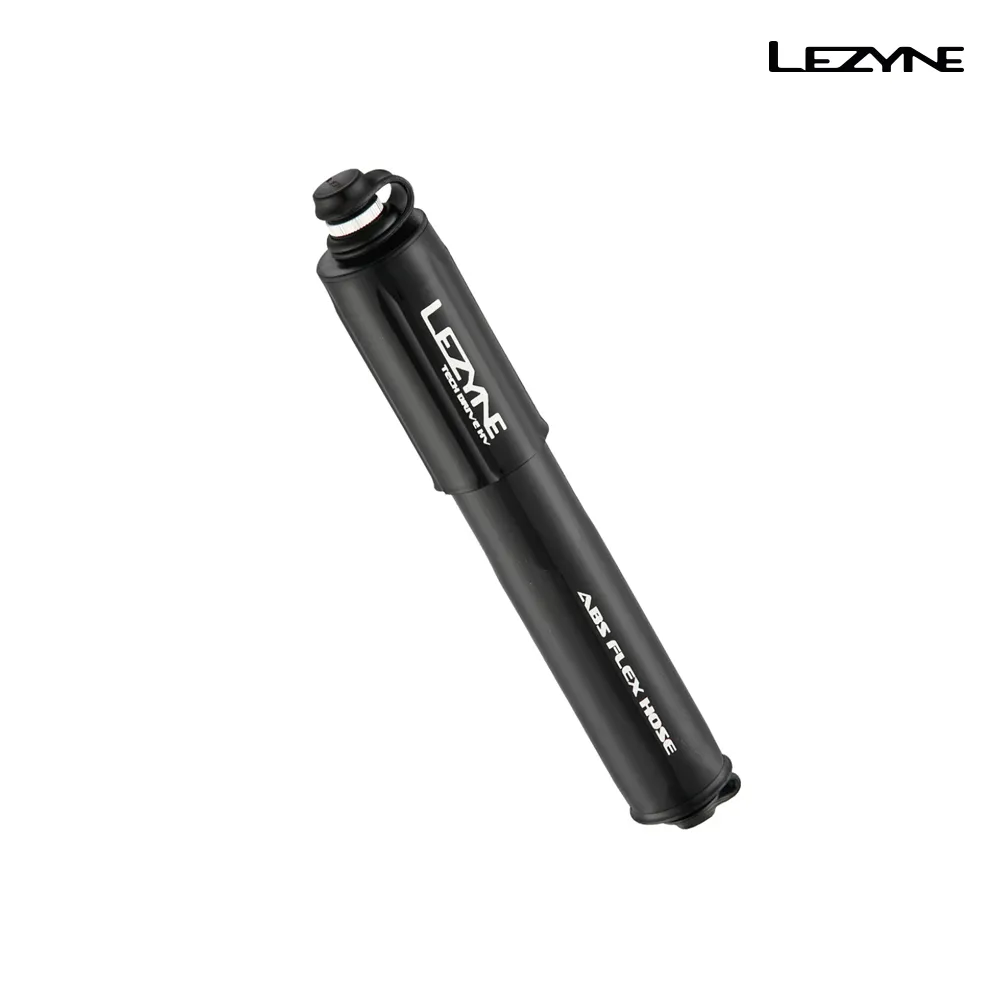 【LEZYNE】 高氣量手握打氣筒(90 PSI) GRIP DRIVE HV - M 黑 歷史價格詳細信息