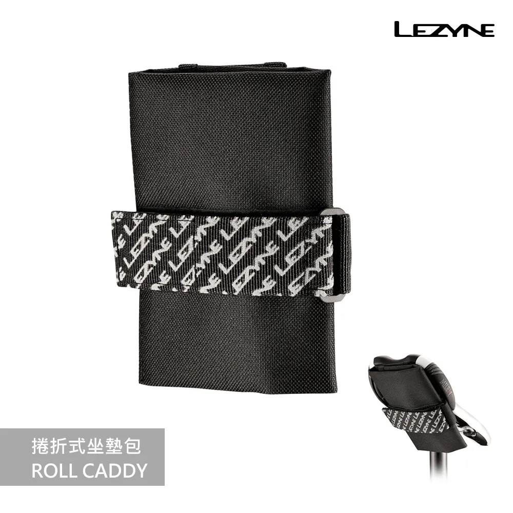 【LEZYNE】捲折式坐墊包 ROLL CADDY 歷史價格詳細信息