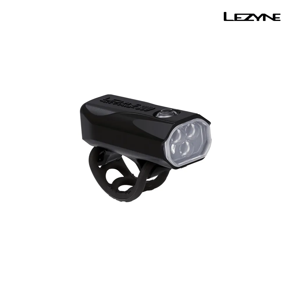 【LEZYNE】前燈 CLASSIC DRIVE 500+ 黑 歷史價格詳細信息
