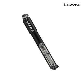 【LEZYNE】 高氣量手握打氣筒(90 PSI) GRIP DRIVE HV - M 黑 歷史價格詳細信息