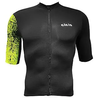 【CICLO】SS PRO LIGHT JERSEY 經典藍白條紋 運動騎行短袖車衣 歷史價格詳細信息