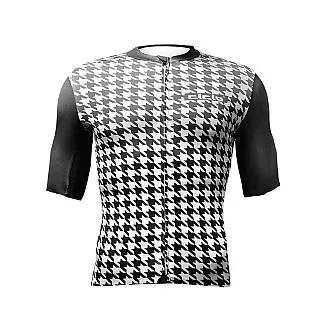 【CICLO】SS PRO LIGHT JERSEY 經典藍白條紋 運動騎行短袖車衣 歷史價格詳細信息