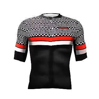 【CICLO】SS PRO LIGHT JERSEY 經典藍白條紋 運動騎行短袖車衣 歷史價格詳細信息