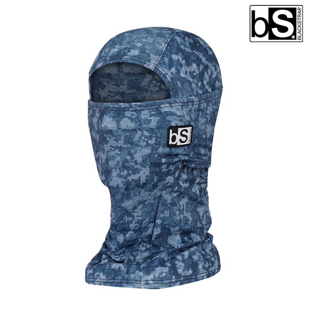 BlackStrap Hood Balaclava-P 印花多功能頭套【Geode Teal/黑綠】 歷史價格詳細信息