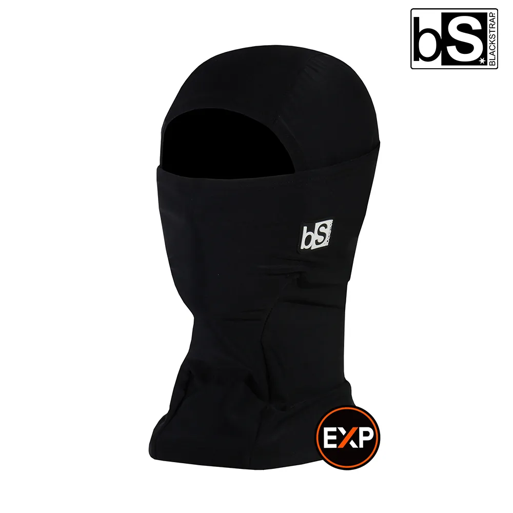 BlackStrap Hood Balaclava-S 保暖多功能頭套【Black/黑】 歷史價格詳細信息