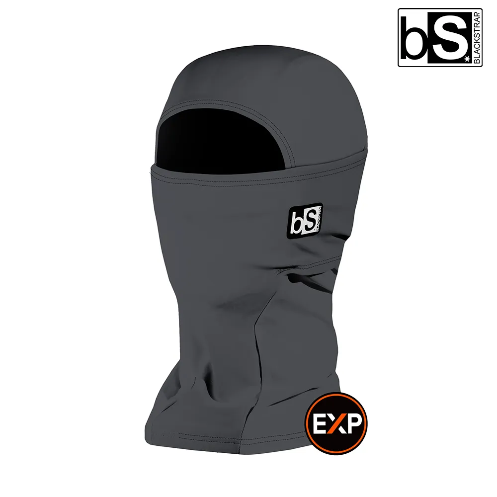 BlackStrap Exp Hood Balaclava-S 雙層保暖多功能頭套【Black/黑】 歷史價格詳細信息