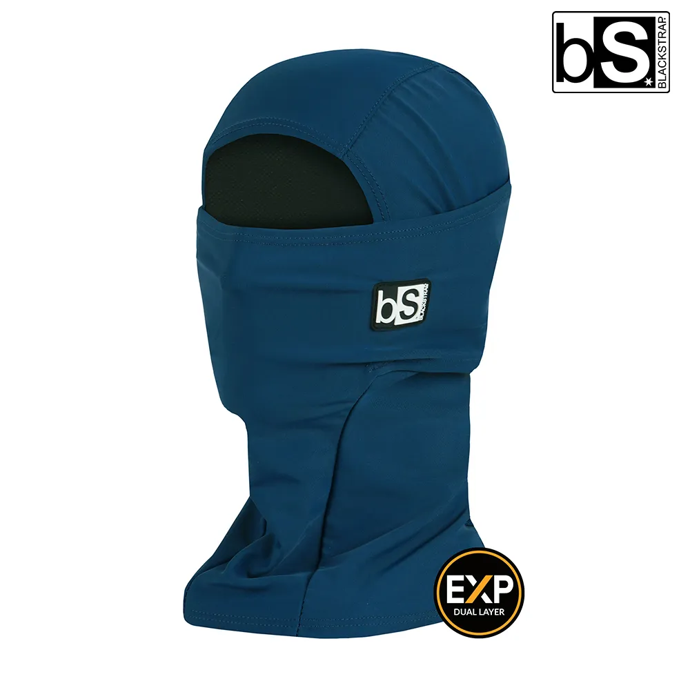 BlackStrap Exp Hood Balaclava-S 雙層保暖多功能頭套【Black/黑】 歷史價格詳細信息