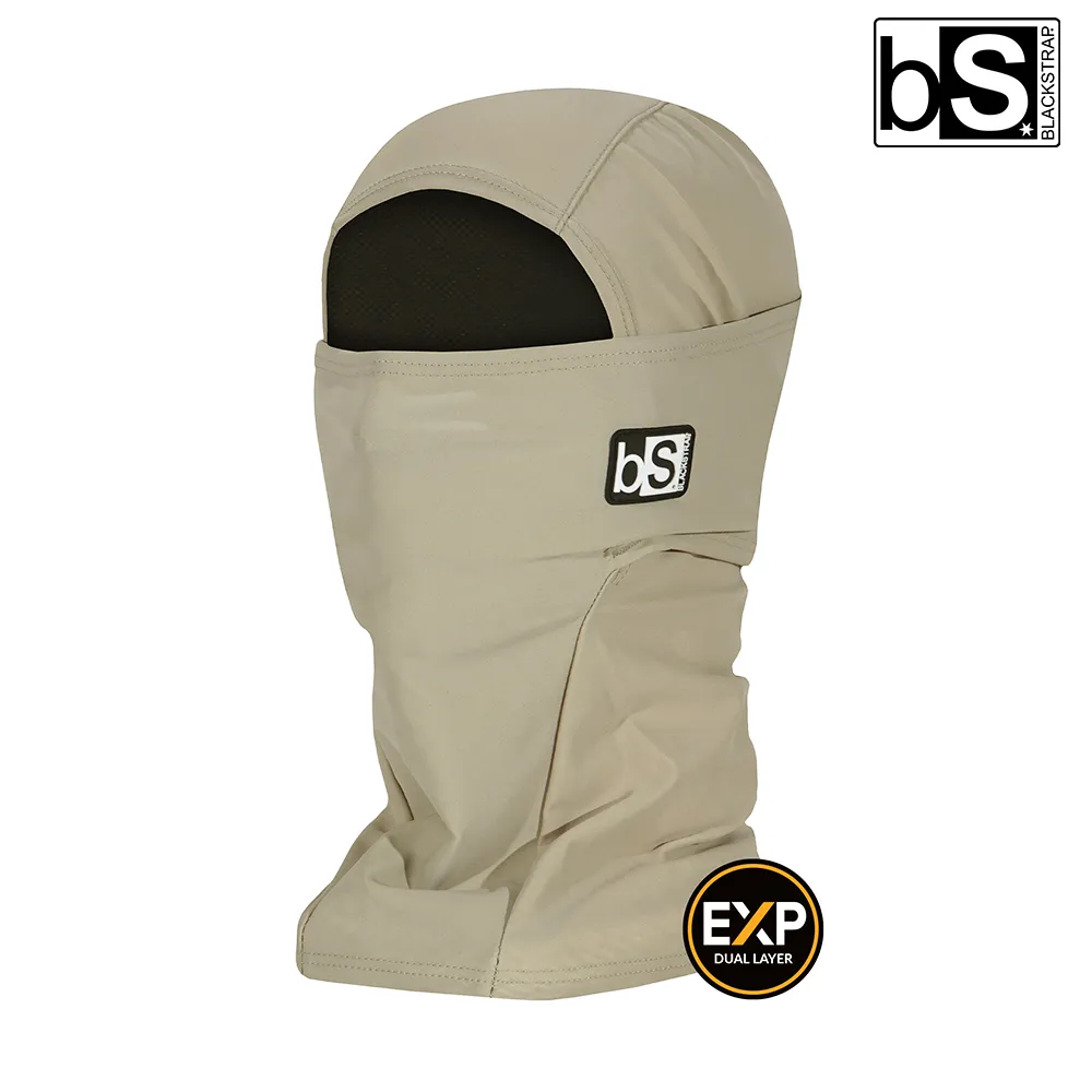 BlackStrap Exp Hood Balaclava-S 雙層保暖多功能頭套【Black/黑】 歷史價格詳細信息