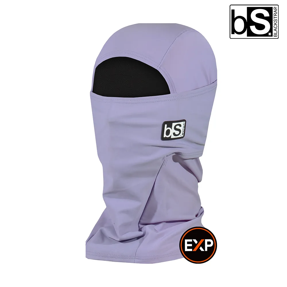 BlackStrap Exp Hood Balaclava-S 雙層保暖多功能頭套【Black/黑】 歷史價格詳細信息