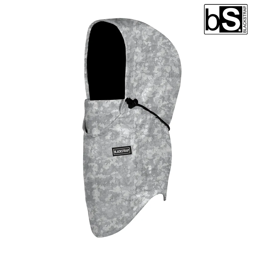 BlackStrap Team Hood-P 印花可調式雙層保暖多功能頭套【Canvas Black/帆布黑】 歷史價格詳細信息