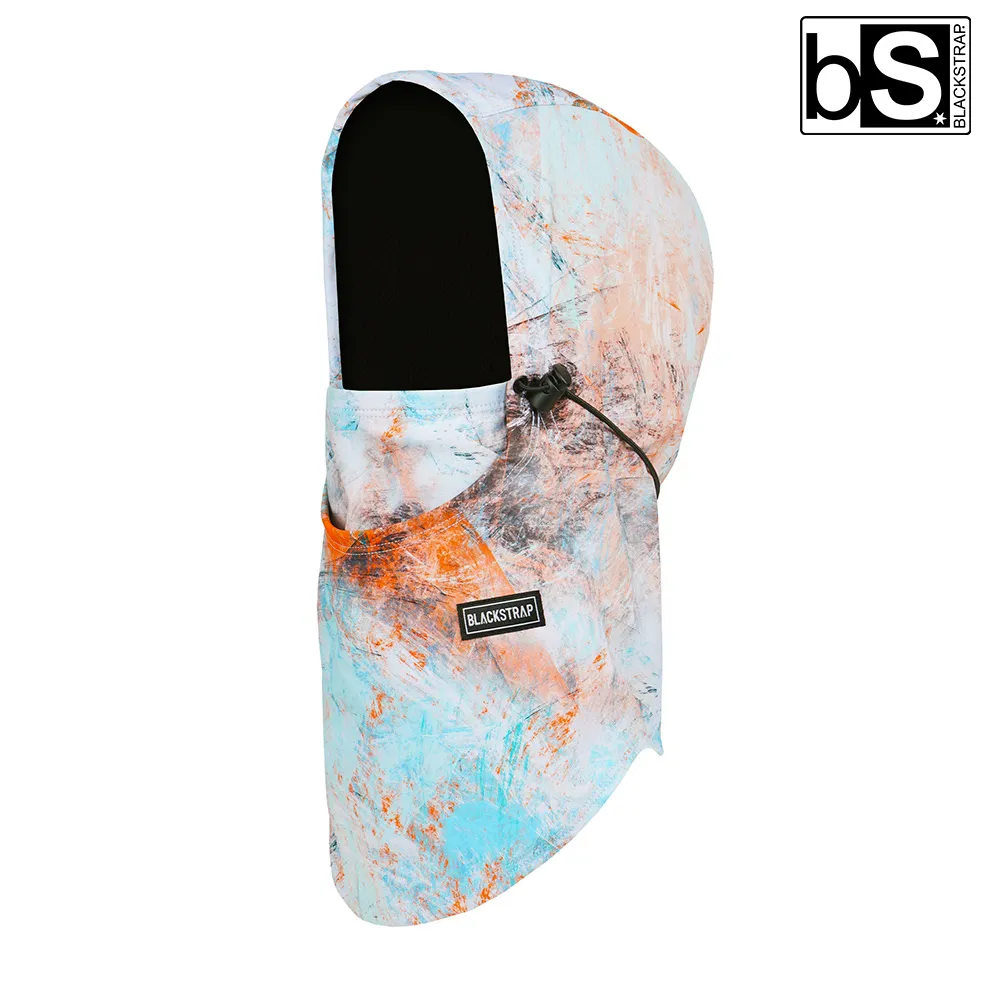 BlackStrap Team Hood-P 印花可調式雙層保暖多功能頭套【Canvas Black/帆布黑】 歷史價格詳細信息