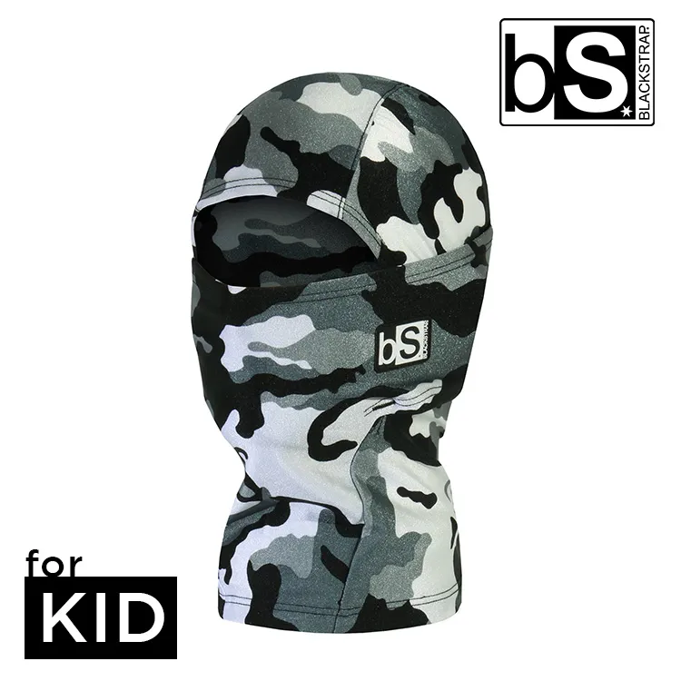 BlackStrap Kids Hood Balaclava-S 童素色多功能頭套【Nautical/海藍色】 歷史價格詳細信息