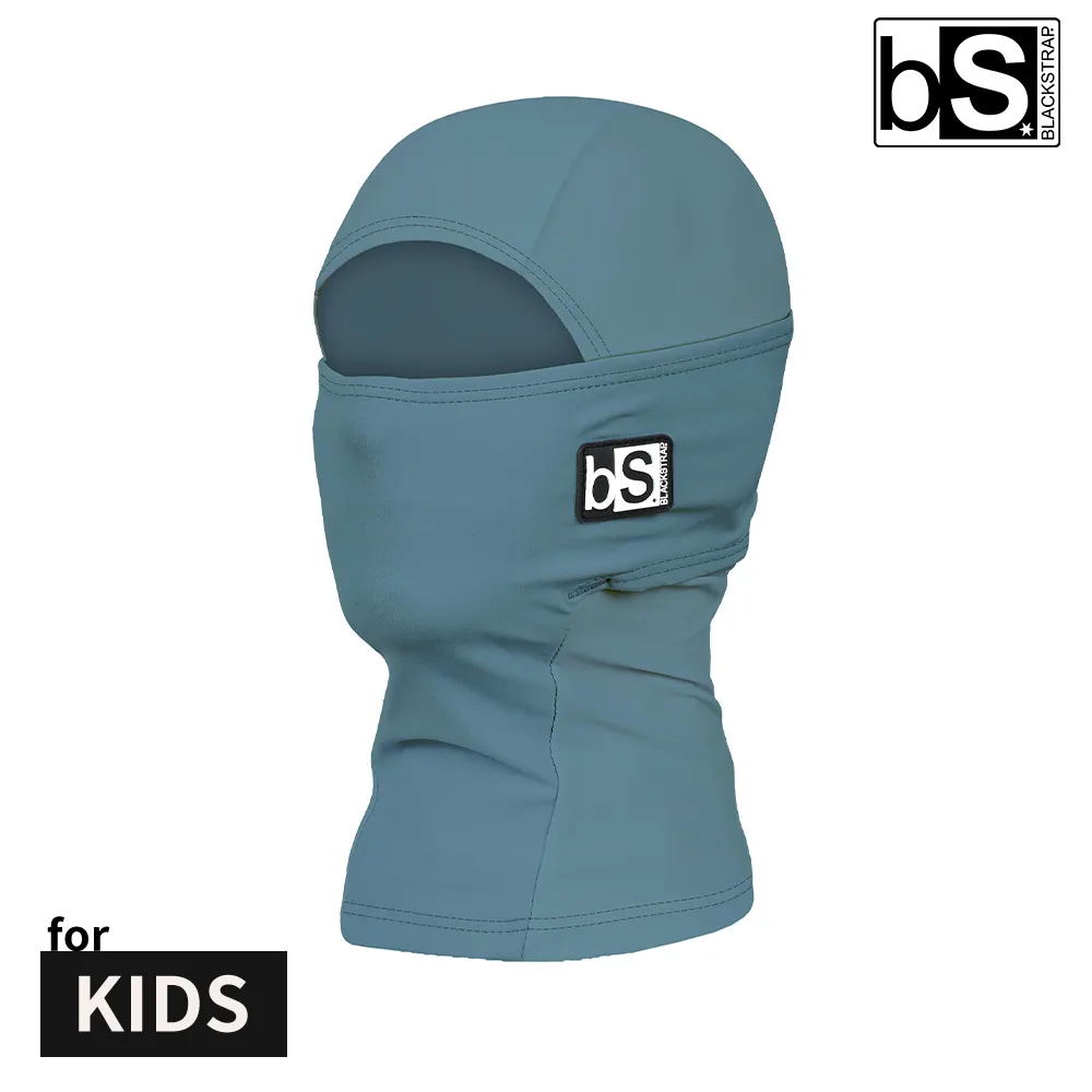 BlackStrap Kids Hood Balaclava-S 童素色多功能頭套【Nautical/海藍色】 歷史價格詳細信息