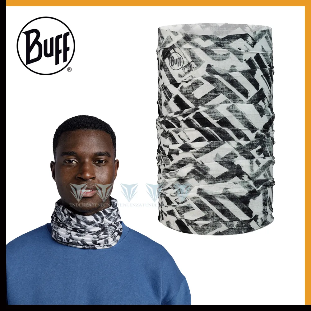 【BUFF】經典頭巾 Plus(黑色密碼)西班牙 頭巾 頭帶 口罩 | BFBB1NAL0295-F 歷史價格詳細信息