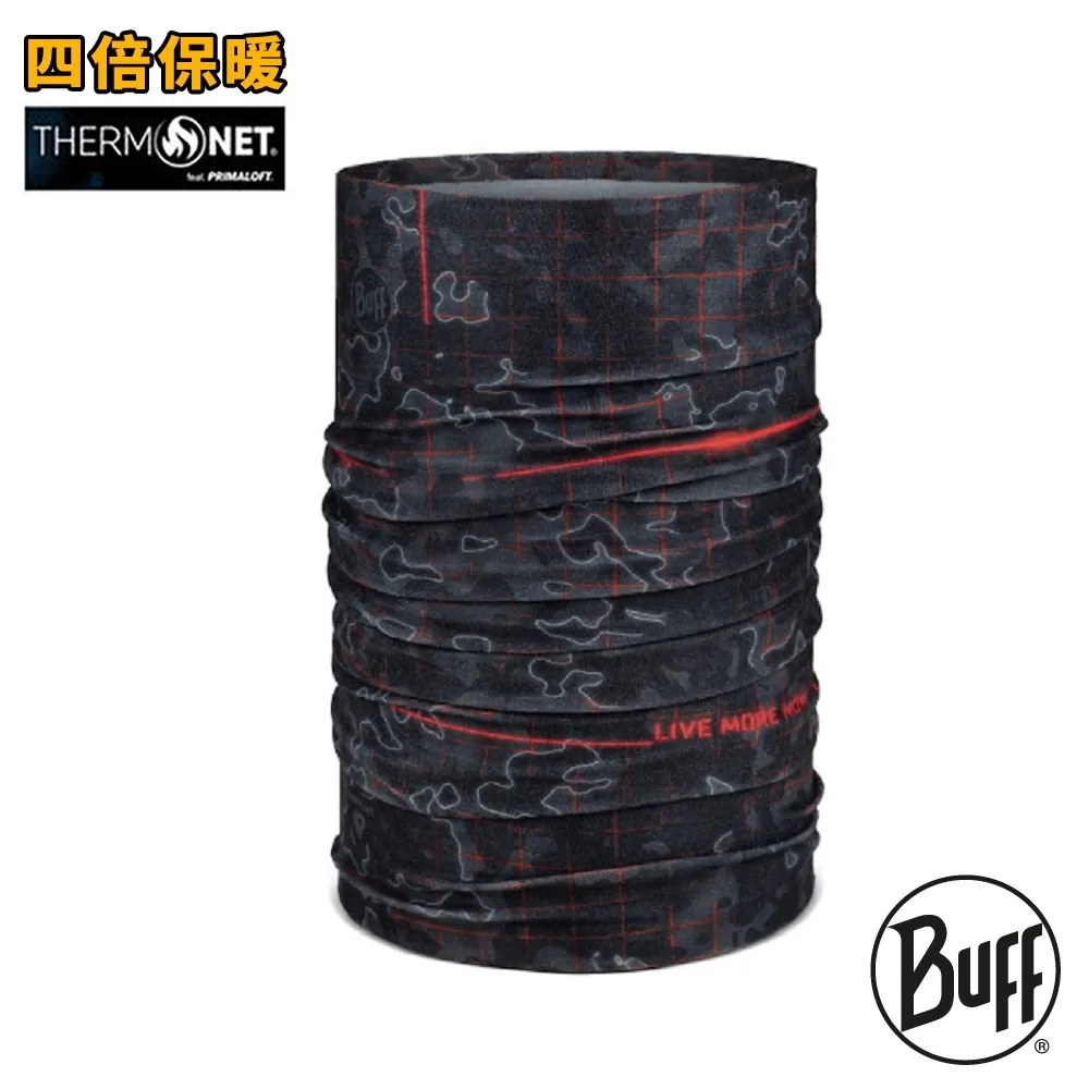 《BUFF》動態禦寒頭巾 玫紅山景 BF134525-341 (保暖/防曬/單車/秋冬/寒流) 歷史價格詳細信息