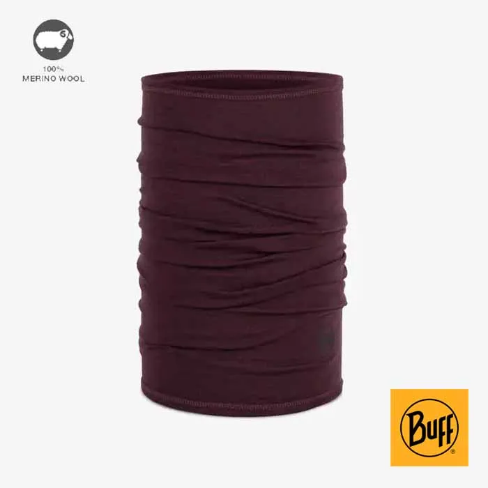 BUFF BF113010 舒適素面-美麗諾羊毛頭巾-深邃紫 歷史價格詳細信息