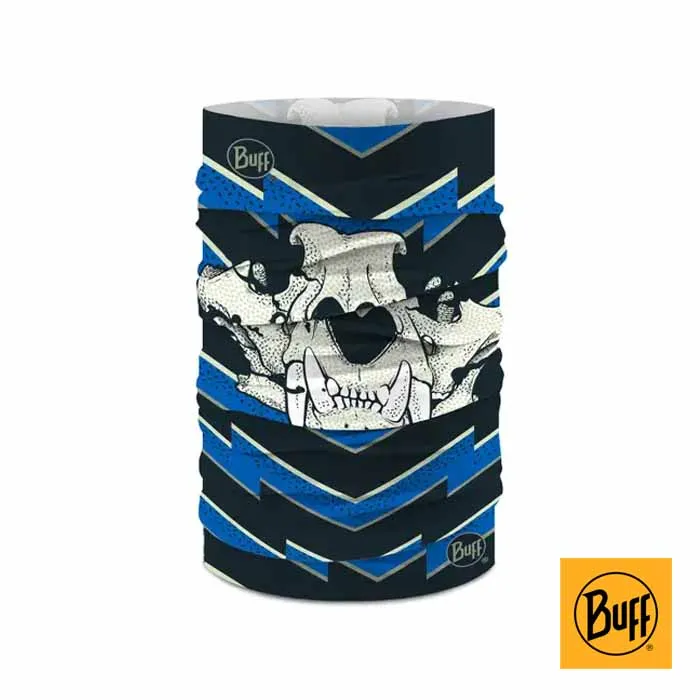 BUFF BF128443 Coolnet抗UV頭巾 - 藍橘漸層 歷史價格詳細信息