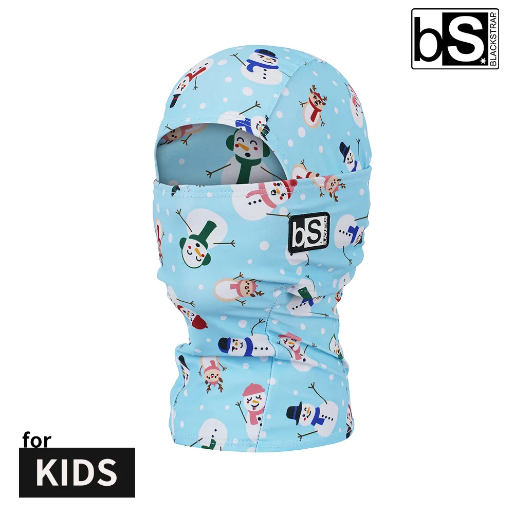 BlackStrap Kids Hood Balaclava-S 童素色多功能頭套【Nautical/海藍色】 歷史價格詳細信息
