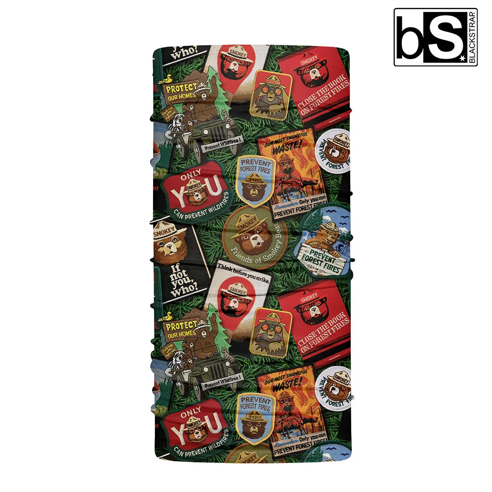BlackStrap Therma Tube-Smokey 限定款刷毛保暖多功能頭巾【Smokey Emoji】 歷史價格詳細信息