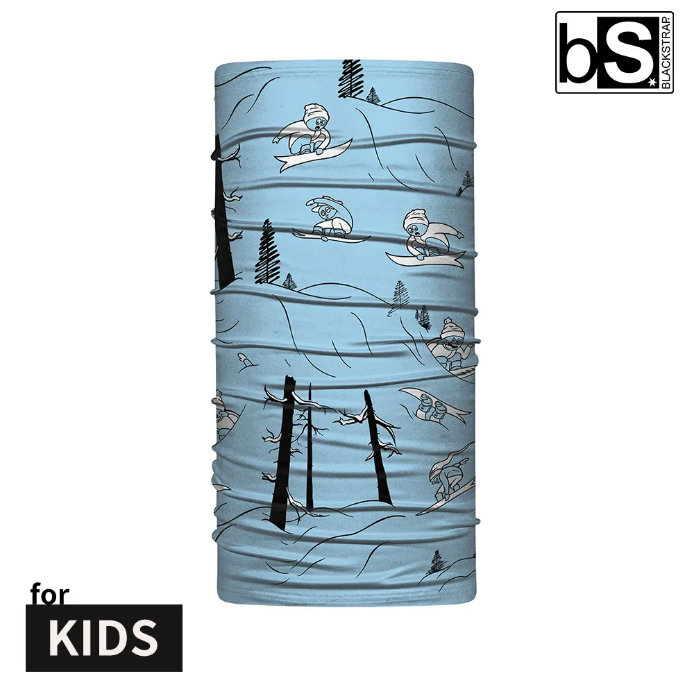 BlackStrap Kids Tube-P 童雙層多功能頭巾【Brain Freeze/冰淇淋】 歷史價格詳細信息