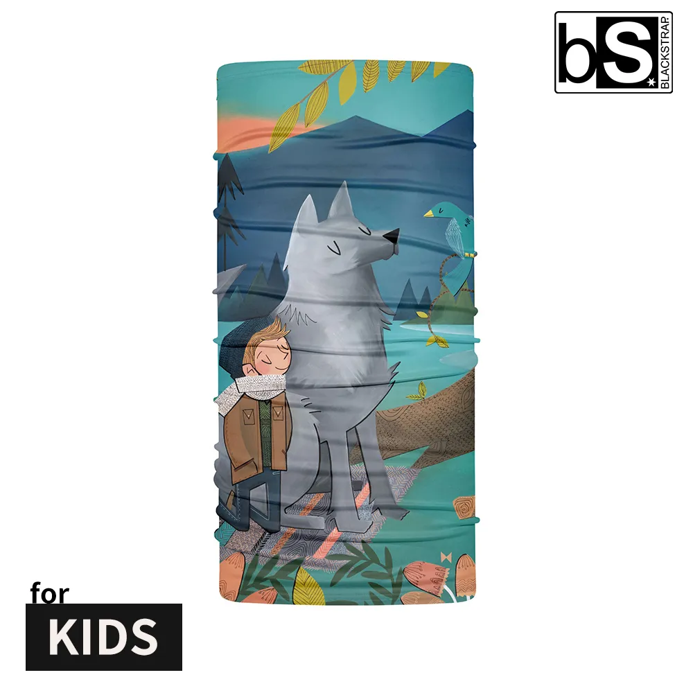 BlackStrap Kids Tube-P 童雙層多功能頭巾【Brain Freeze/冰淇淋】 歷史價格詳細信息