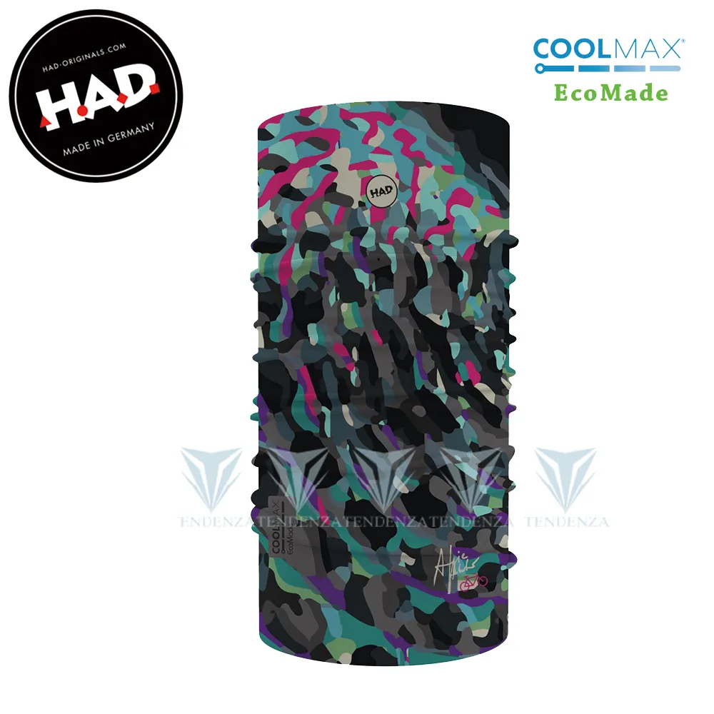 [德國HAD] AA450 Coolmax頭巾-夏日微風 歷史價格詳細信息