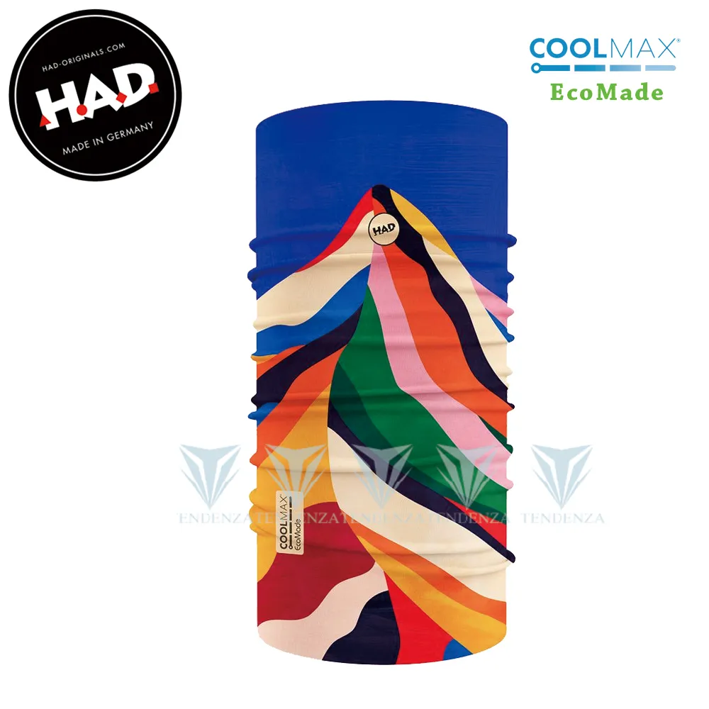 [德國HAD] AA450 Coolmax頭巾-夏日微風 歷史價格詳細信息