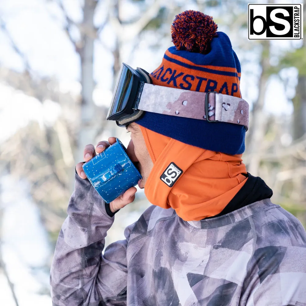 BlackStrap Hood Balaclava-P 印花多功能頭套【Geode Teal/黑綠】 歷史價格詳細信息