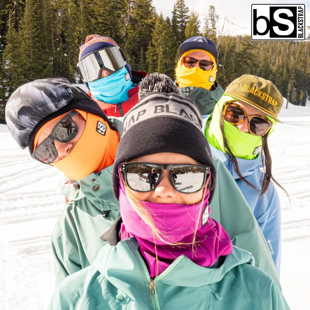 BlackStrap Kids Hood Balaclava-S 童素色多功能頭套【Nautical/海藍色】 歷史價格詳細信息