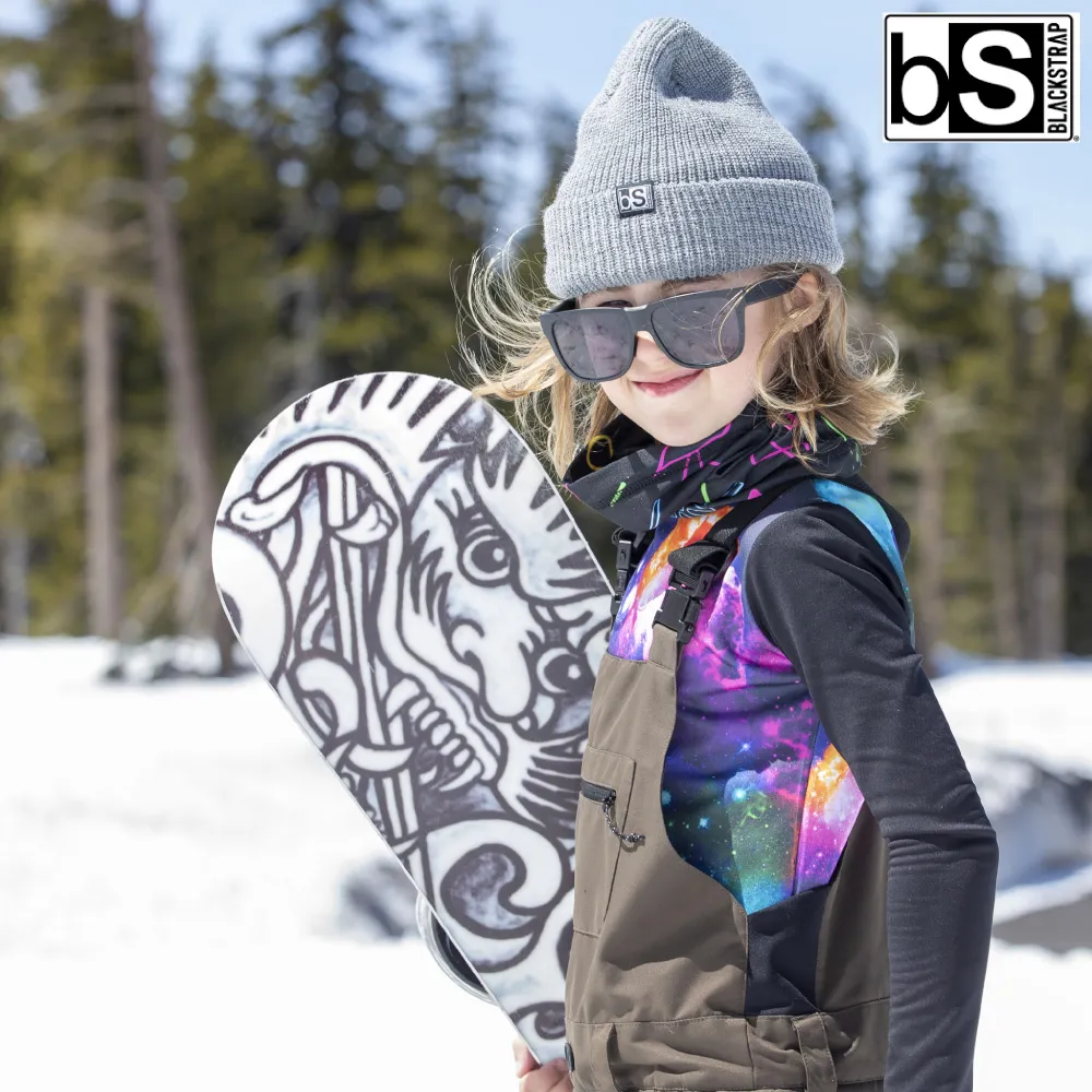 BlackStrap Kids Tube-P 童雙層多功能頭巾【Brain Freeze/冰淇淋】 歷史價格詳細信息