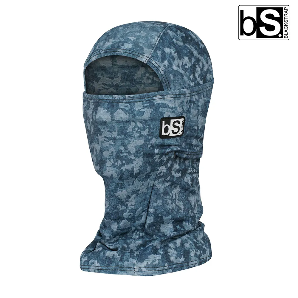 BlackStrap Hood Balaclava-P 印花多功能頭套【Geode Teal/黑綠】 歷史價格詳細信息