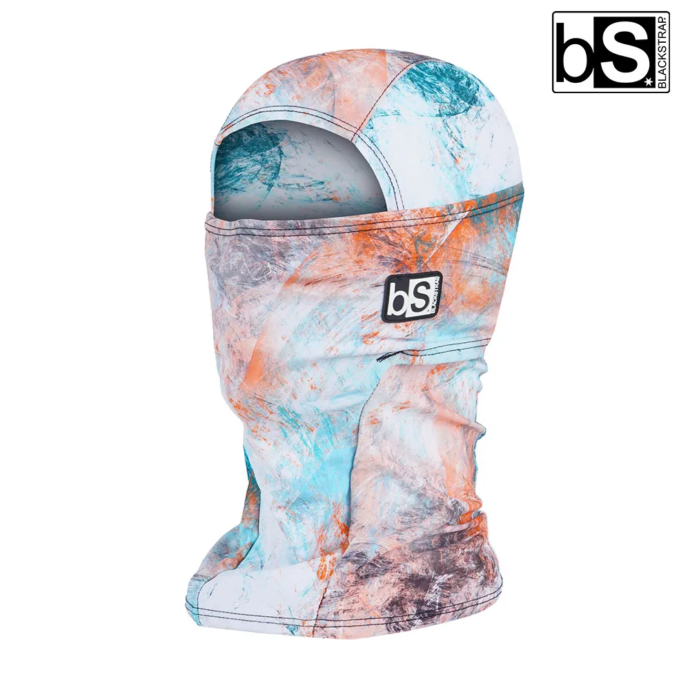 BlackStrap Hood Balaclava-P 印花多功能頭套【Geode Teal/黑綠】 歷史價格詳細信息