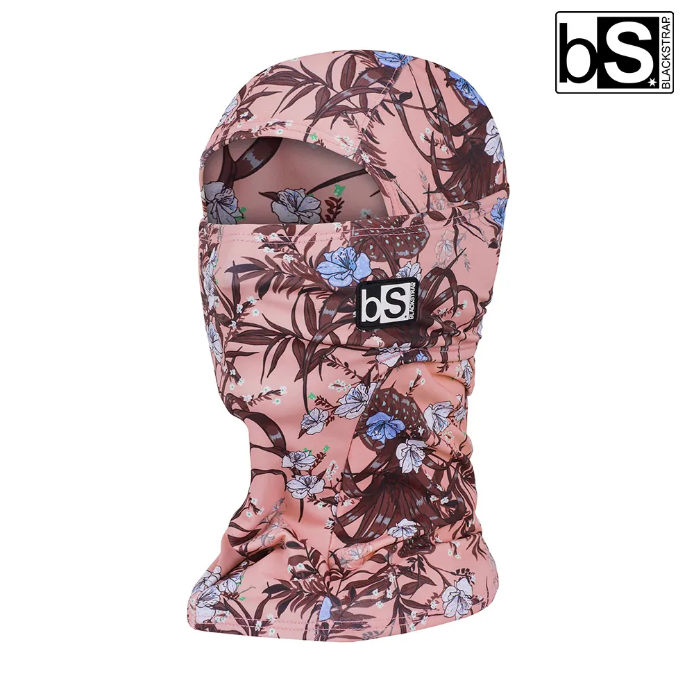 BlackStrap Hood Balaclava-P 印花多功能頭套【Geode Teal/黑綠】 歷史價格詳細信息