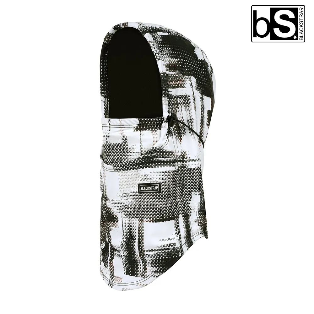 BlackStrap Team Hood-P 印花可調式雙層保暖多功能頭套【Canvas Black/帆布黑】 歷史價格詳細信息