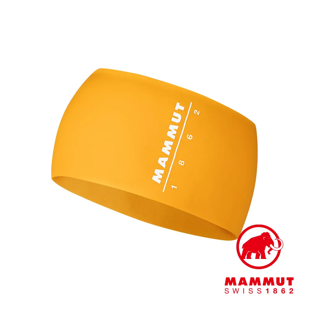 【Mammut 長毛象】Aenergy Headband 輕量彈性快乾頭帶 日落紅 #1191-00481 歷史價格詳細信息