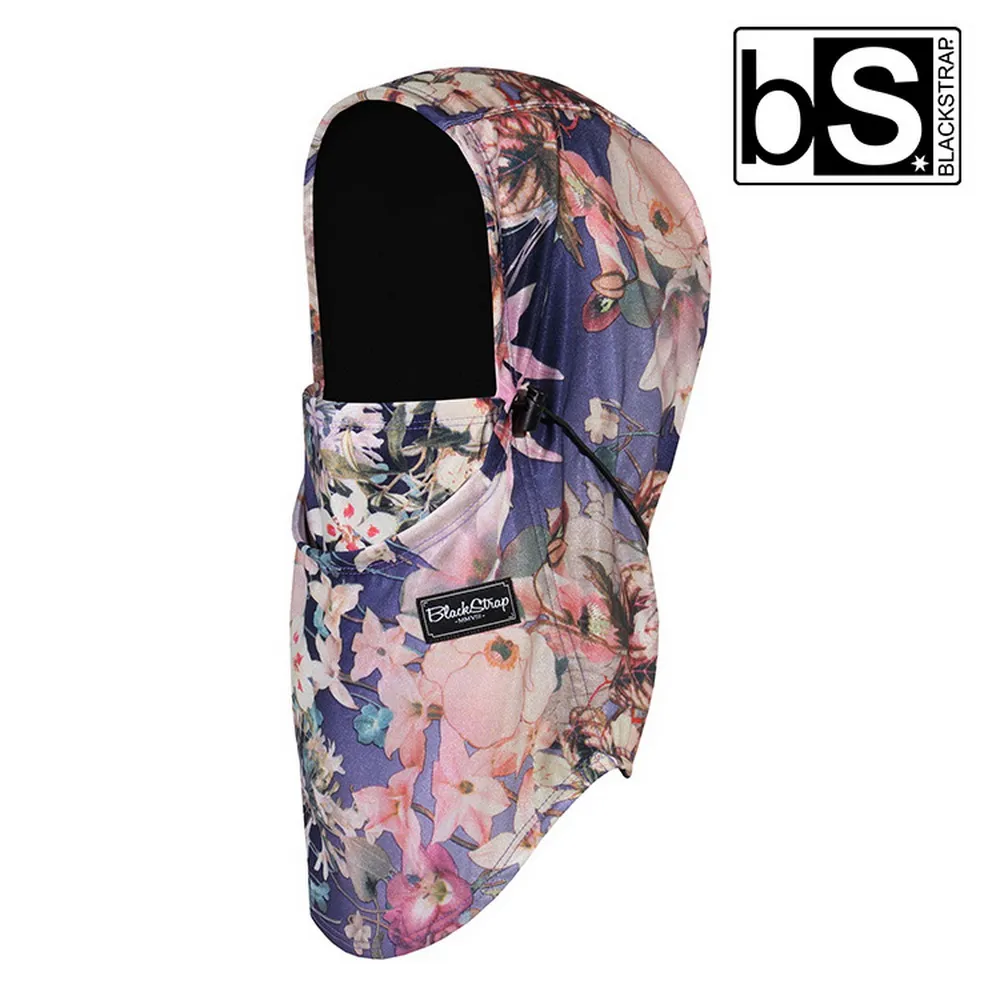 BlackStrap Team Hood-P 印花可調式雙層保暖多功能頭套【Canvas Black/帆布黑】 歷史價格詳細信息