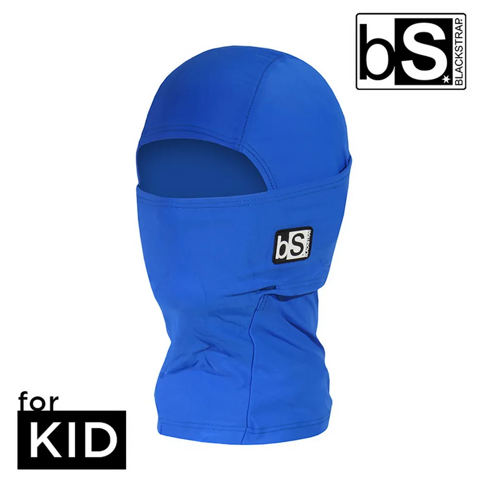 BlackStrap Kids Hood Balaclava-S 童素色多功能頭套【Nautical/海藍色】 歷史價格詳細信息