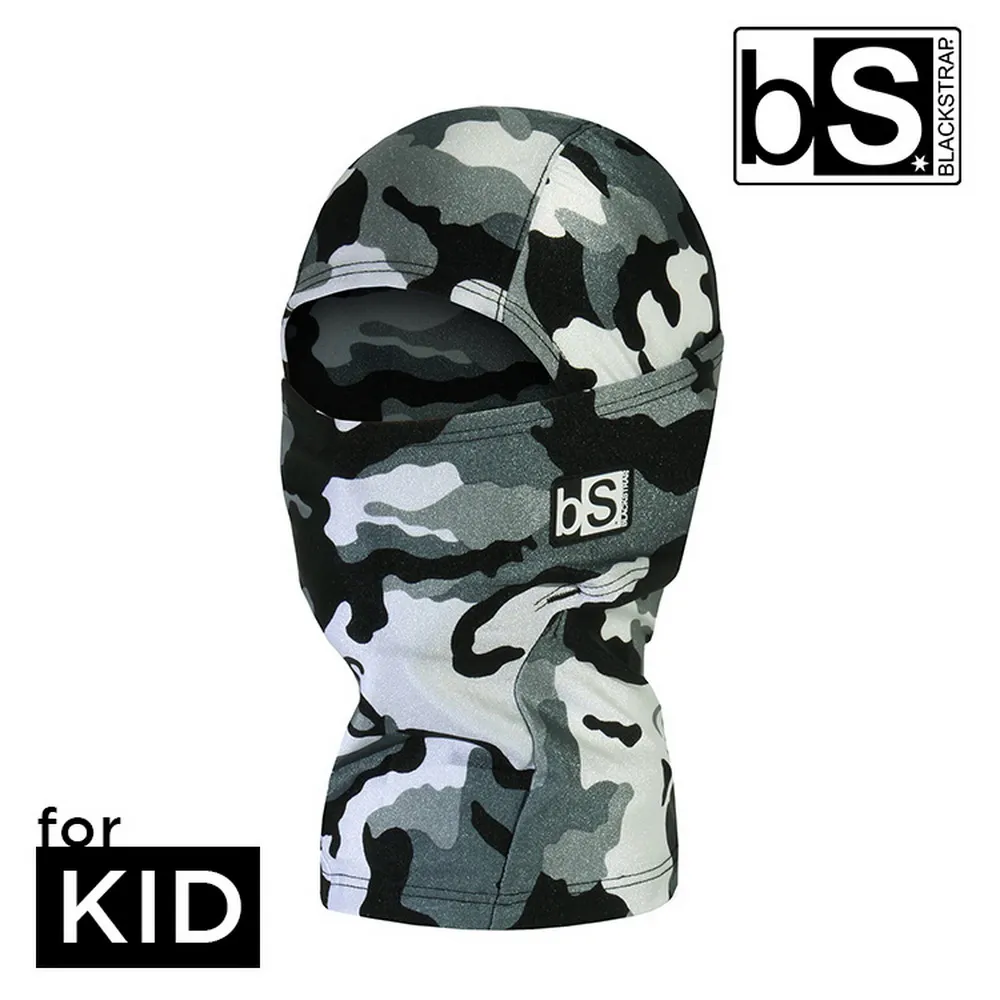 BlackStrap Kids Hood Balaclava-S 童素色多功能頭套【Nautical/海藍色】 歷史價格詳細信息