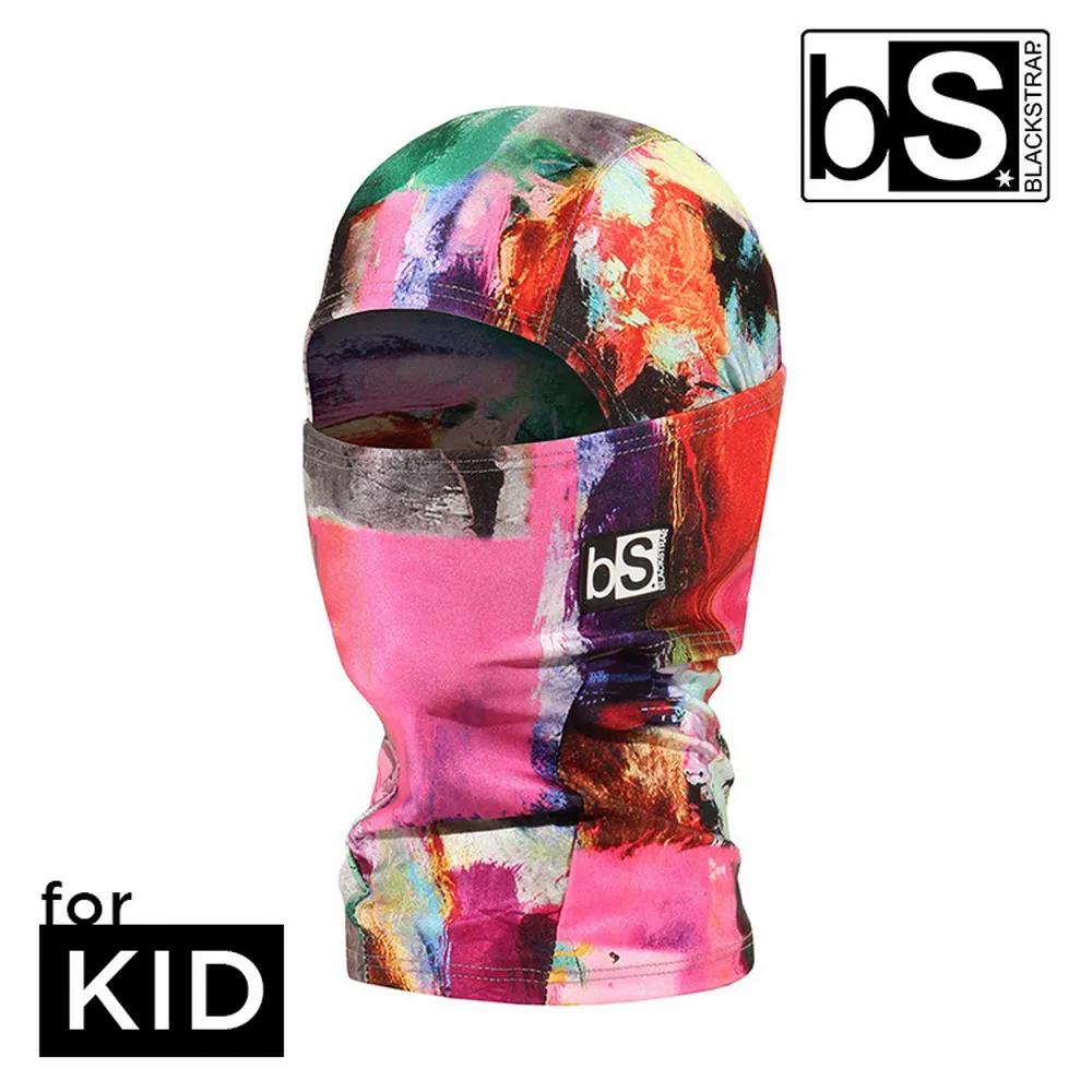 BlackStrap Kids Hood Balaclava-S 童素色多功能頭套【Nautical/海藍色】 歷史價格詳細信息